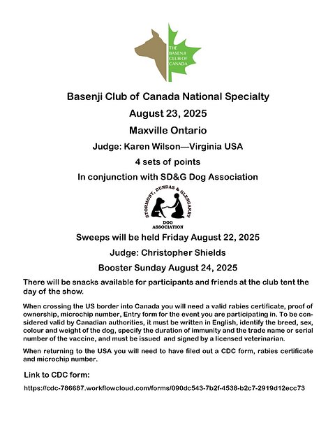 national announcement 2025